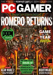 PC Gamer (UK Edition) January 2024