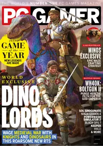 PC Gamer (UK Edition) issue January 2026