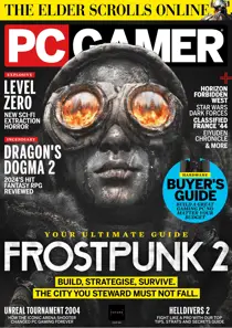 PC Gamer (UK Edition) Complete Your Collection Cover 1