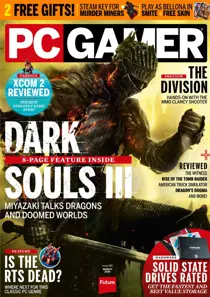 March 2016 
                issue March 2016