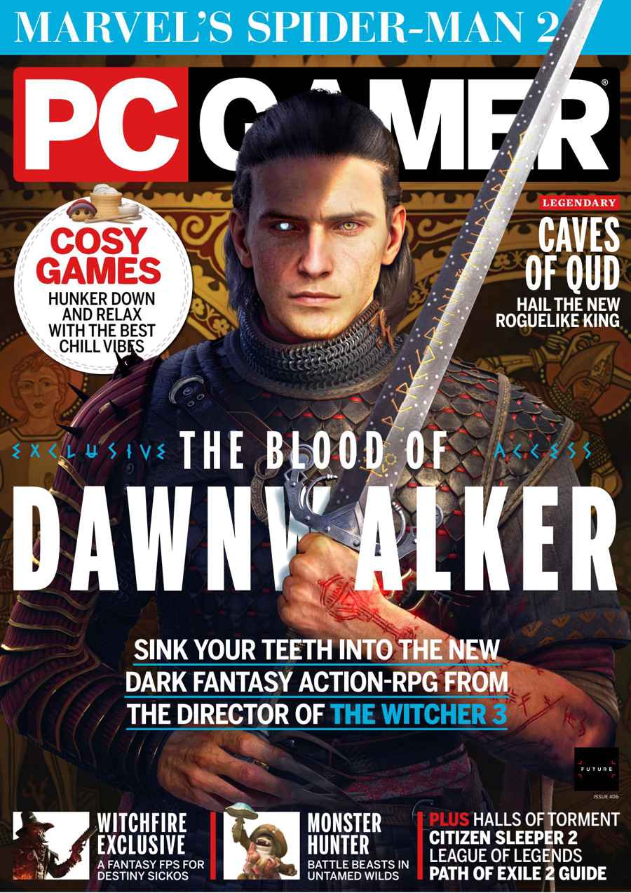 PC GAMER