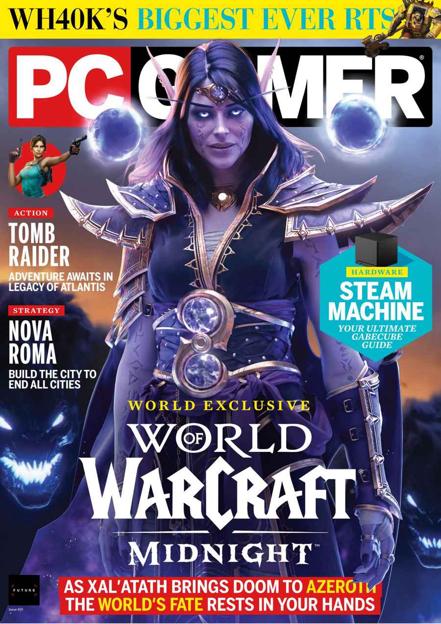 PC Gamer (UK Edition) issue March 2026