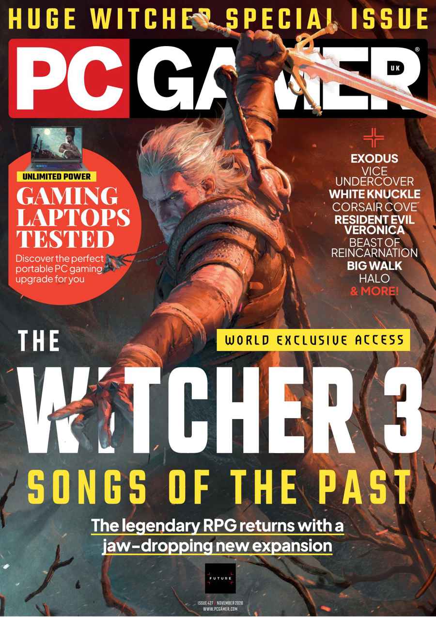 PC GAMER