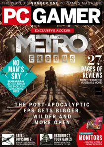 October 2018 
                issue October 2018