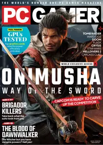 PC Gamer (UK Edition) issue October 2026