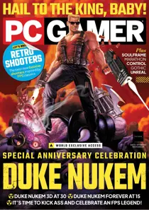 PC Gamer (UK Edition) issue September 2026