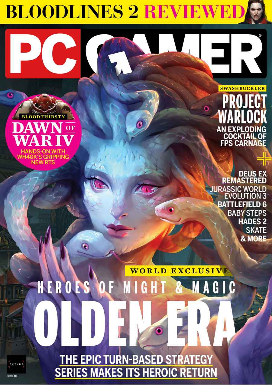 PC GAMER