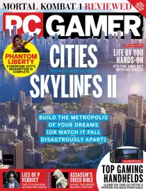 PC Gamer (US Edition) Holiday 2023