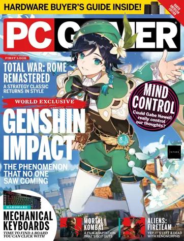 PC Gamer (US Edition) Preview