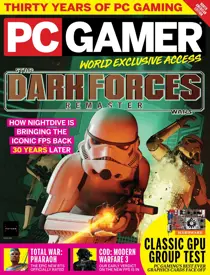 PC Gamer (US Edition) January 2024