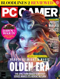 PC Gamer (US Edition) issue January 2026