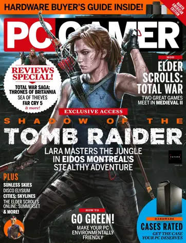 PC Gamer (US Edition) Preview