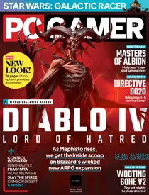 PC Gamer (US Edition) issue July 2026