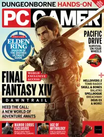 PC Gamer (US Edition) Complete Your Collection Cover 1