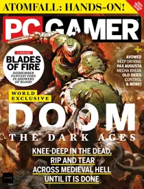 PC Gamer (US Edition) 
                issue June 2025