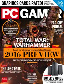 March 2016 
                issue March 2016