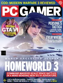 PC Gamer (US Edition) March 2024