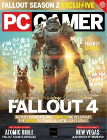 PC Gamer (US Edition) issue March 2026