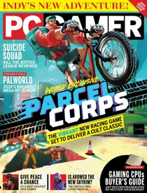 PC Gamer (US Edition) Complete Your Collection Cover 2