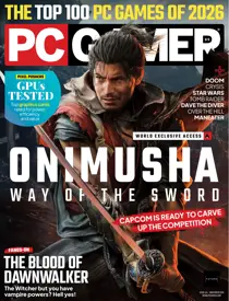 PC Gamer (US Edition) issue November 2026