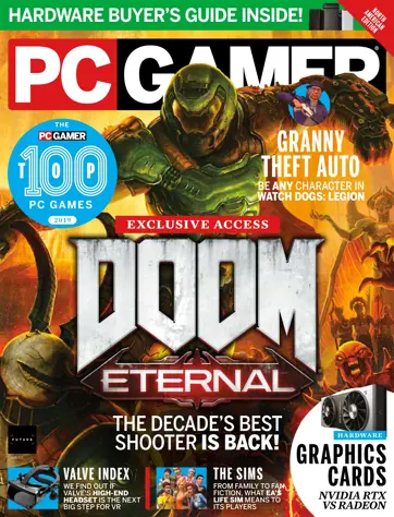 PC Gamer (US Edition) Preview