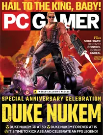 PC Gamer (US Edition) issue October 2026