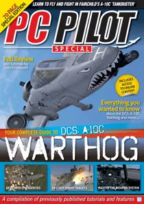 PC Pilot DCS: A-10C Warthog