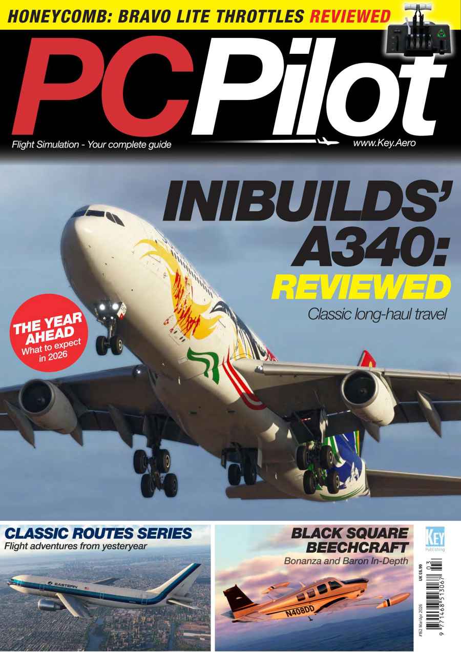 PC Pilot issue Issue 162