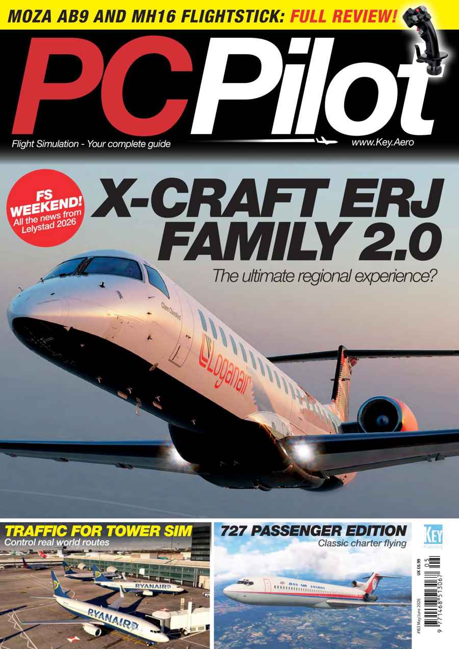 PC Pilot issue Issue 163