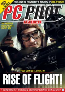 Rise of Flight 
                issue Rise of Flight