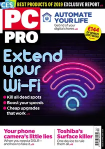 April 2019 
                issue April 2019