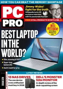 PC Pro issue April 2026