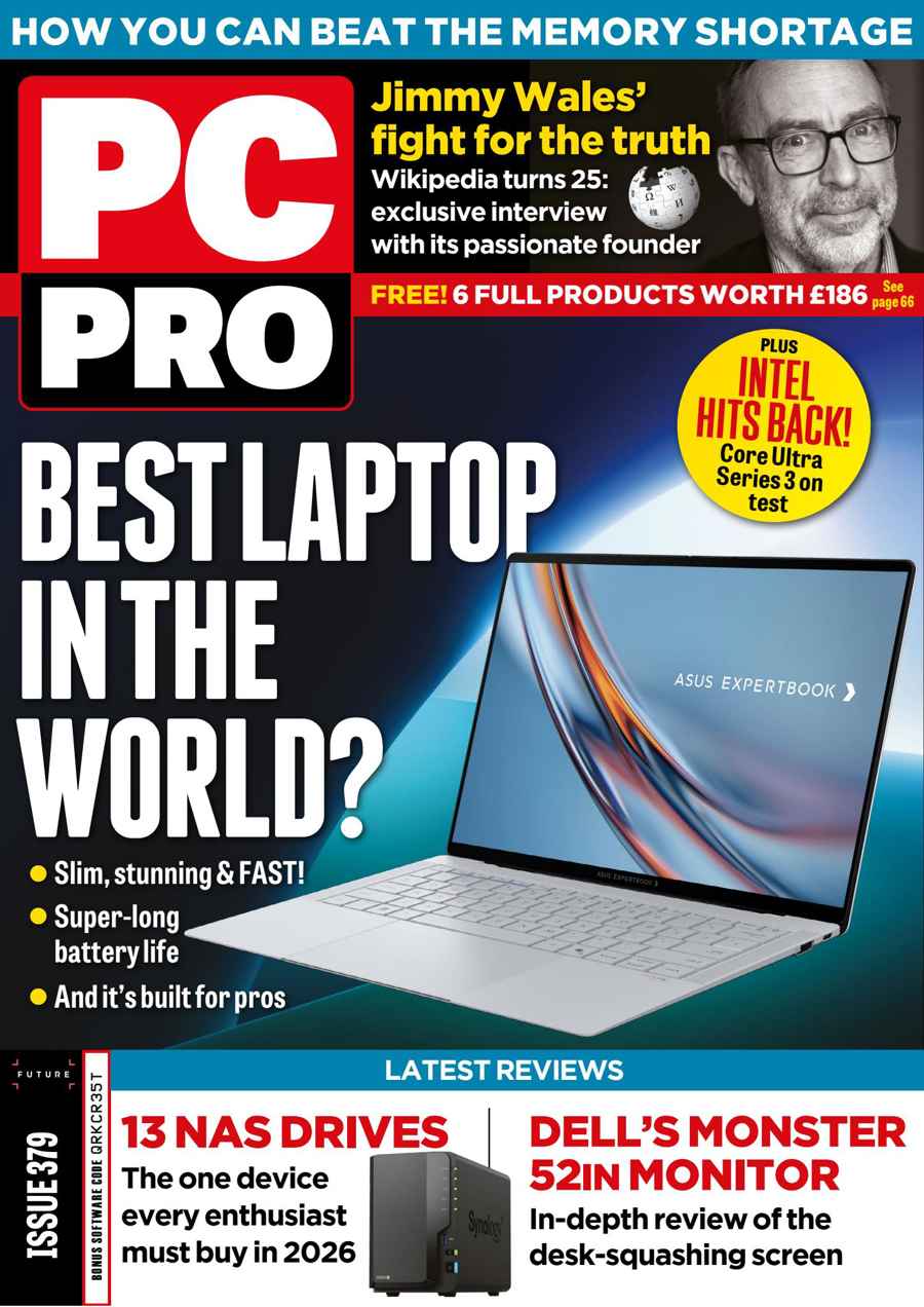 PC PRO DVD