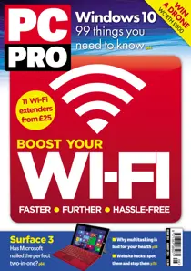 August 2015 
                issue August 2015