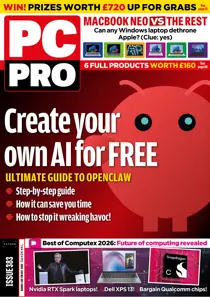 PC Pro issue August 2026