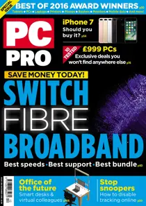 December 2016 
                issue December 2016