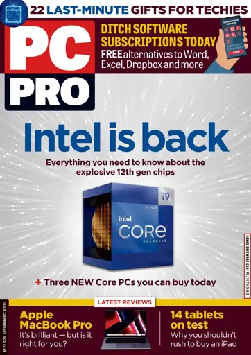 PC Pro Preview