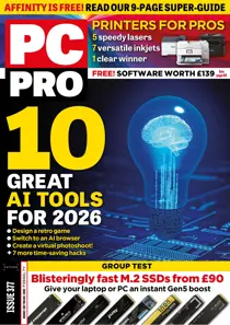 PC Pro issue February 2026
