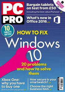 January 2016 
                issue January 2016