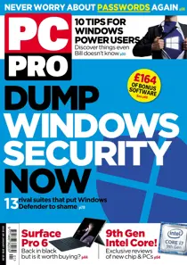 January 2019 
                issue January 2019