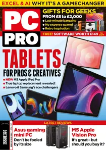 PC Pro issue January 2026