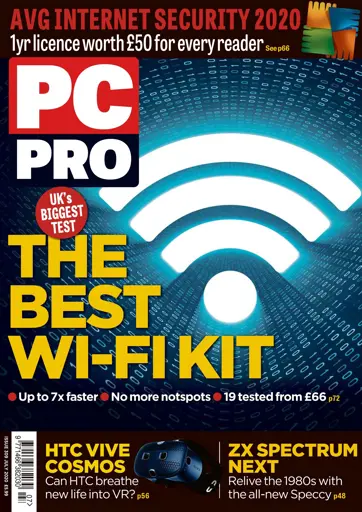 PC Pro Preview