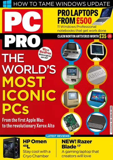 PC Pro Preview