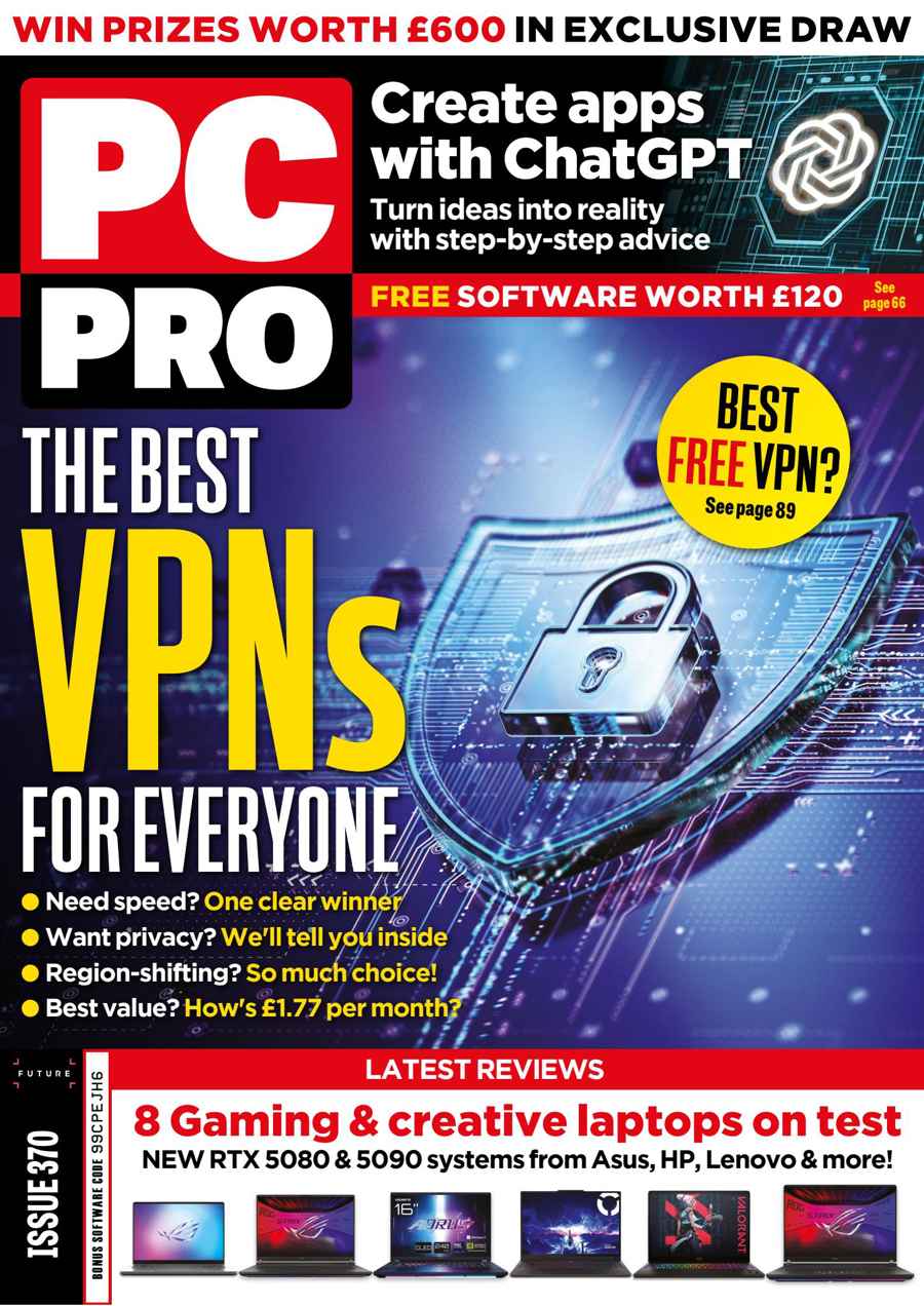 PC PRO DVD