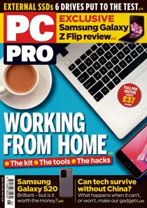 June 2020 
                issue June 2020