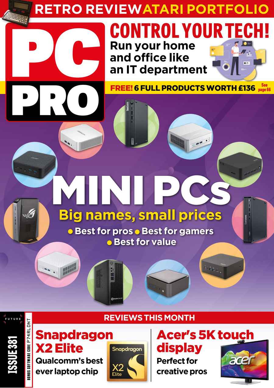 PC Pro issue June 2026