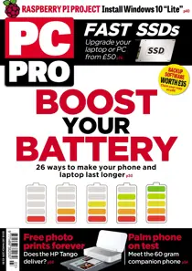 March 2019 
                issue March 2019