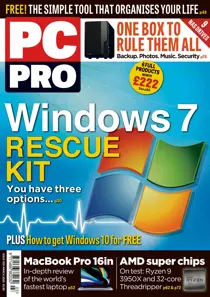 March 2020 
                issue March 2020