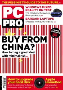 May 2018 
                issue May 2018