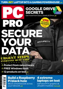 May 2019 
                issue May 2019